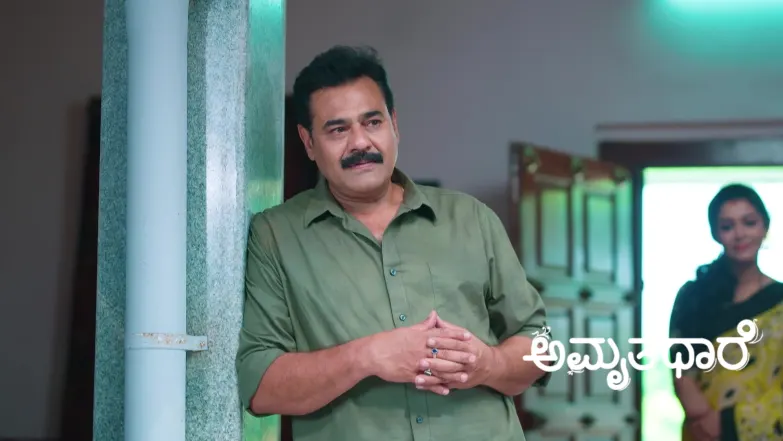 Amruthadhaare - April 05, 2026 Episode 921