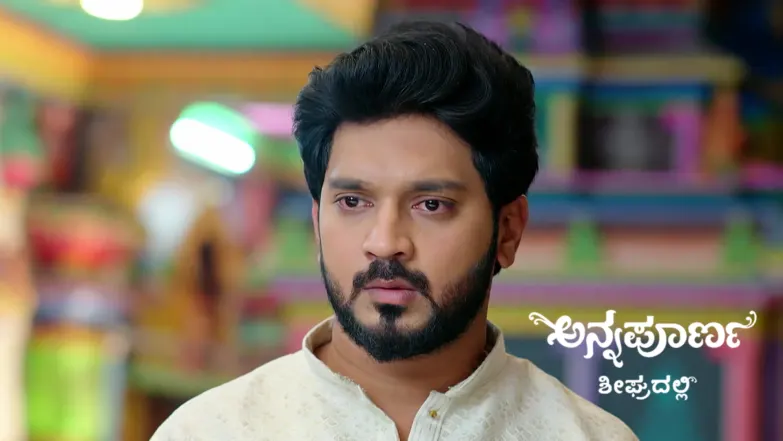 Maya Raises Her Hand against Archana Episode 1110