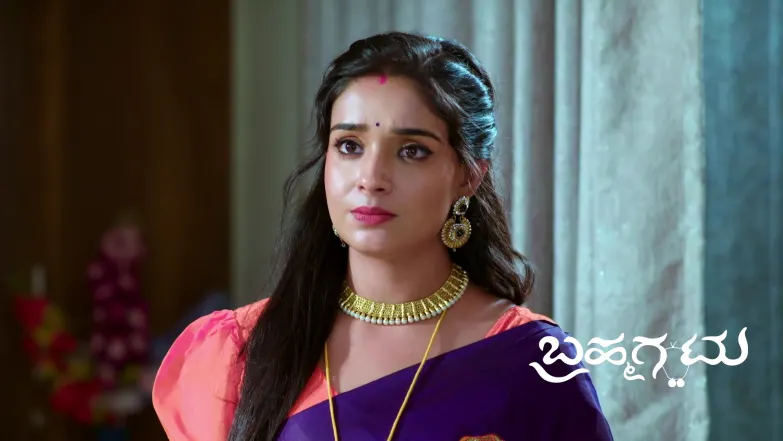 Soundharya Falls into Disha’s Web of Deceit Episode 479