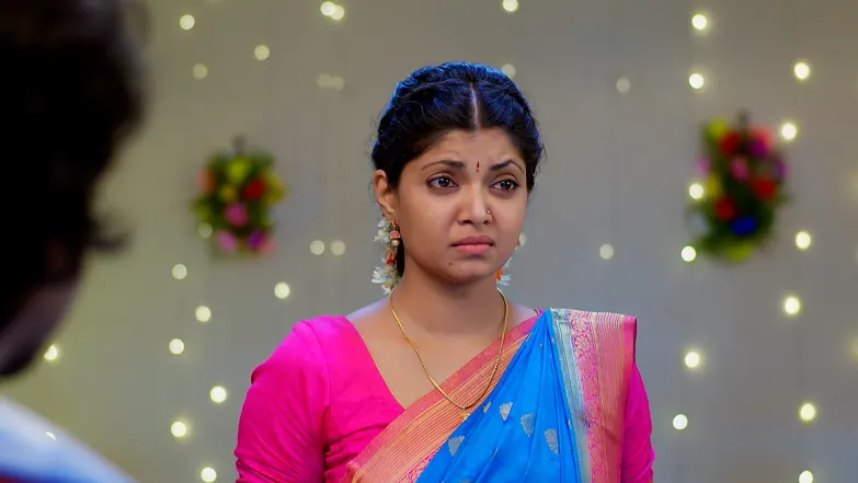 Pandu Learns about Vishal and Kanaka's Marriage Episode 60