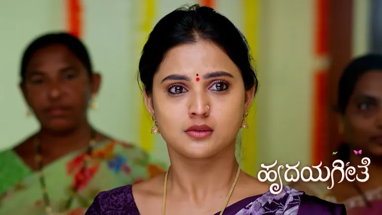 Hrudaya Geethe - April 01, 2026 Episode 321