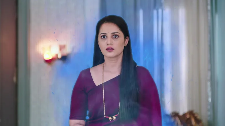 Malavika Lies about Maya’s Whereabouts Episode 315