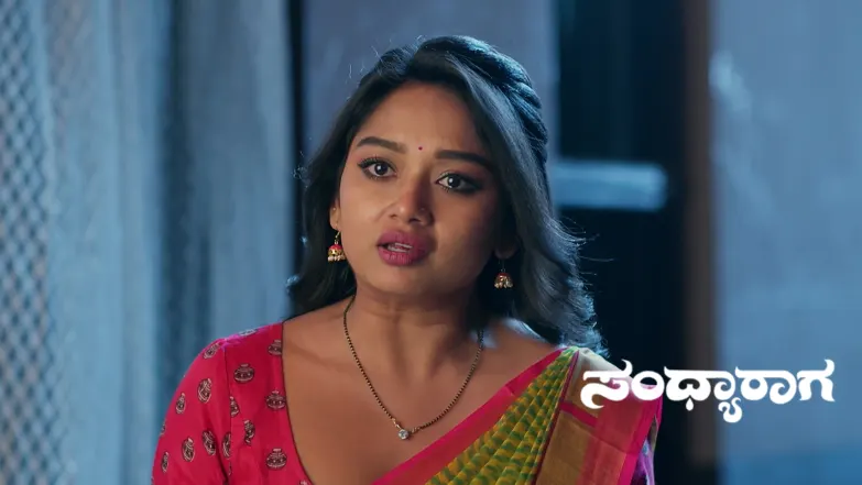 Alamelu Steals Aadhya’s Pearl Necklace Episode 1088