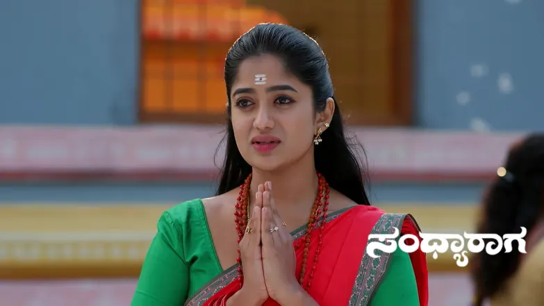 Parwathi Faces the Whiplash Episode 1091