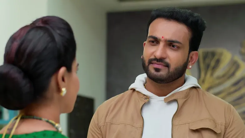 Lucky Protects Mithra Episode 286
