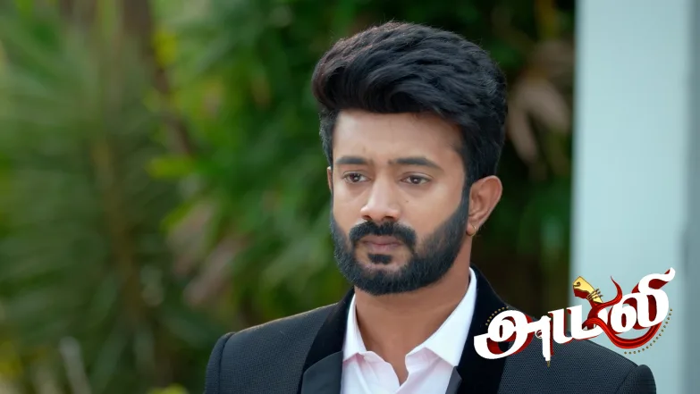 Kabilan Accompanies Indrani to the Meeting Episode 258