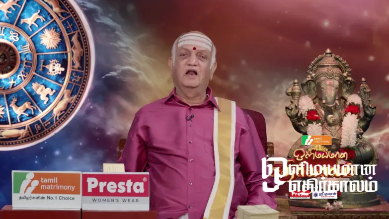 Olimayamana Ethirkaalam - March 31, 2026 Episode 5718
