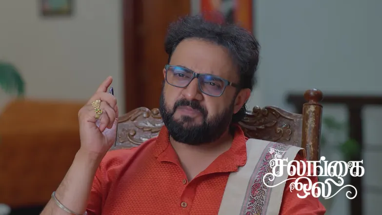 Gagan Imposes a Stern Condition on Apoorva Episode 396
