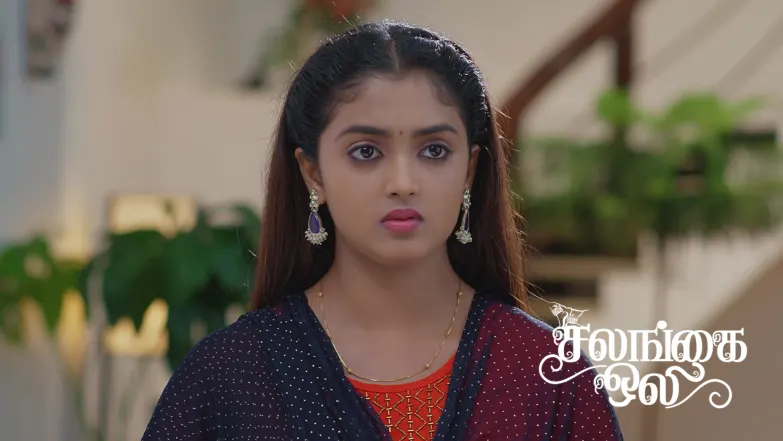 A Competition Between Bhoomi and Nakshatra Episode 394