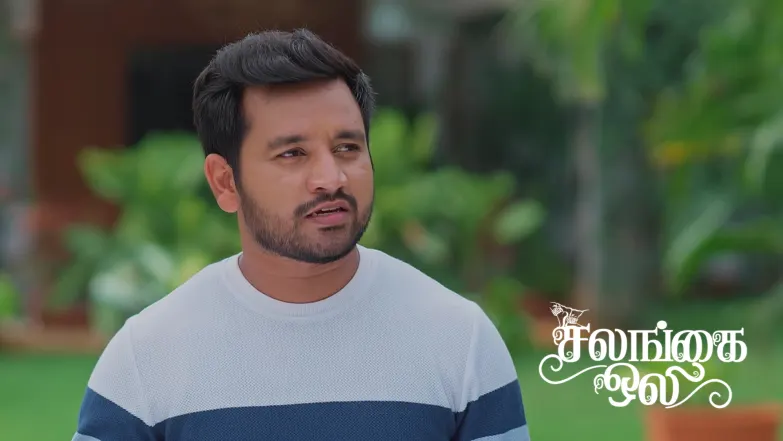 Rathnam Handles Poorni Episode 399