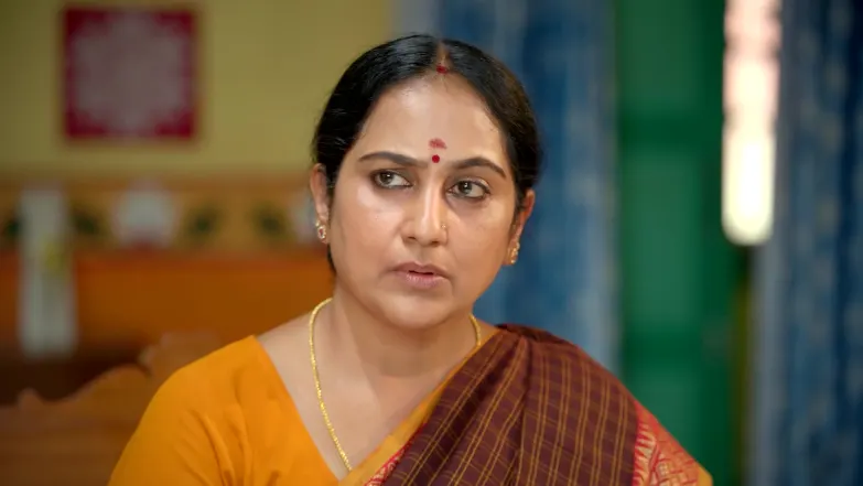 Jeeva Condemns Appatha's Deed Episode 56