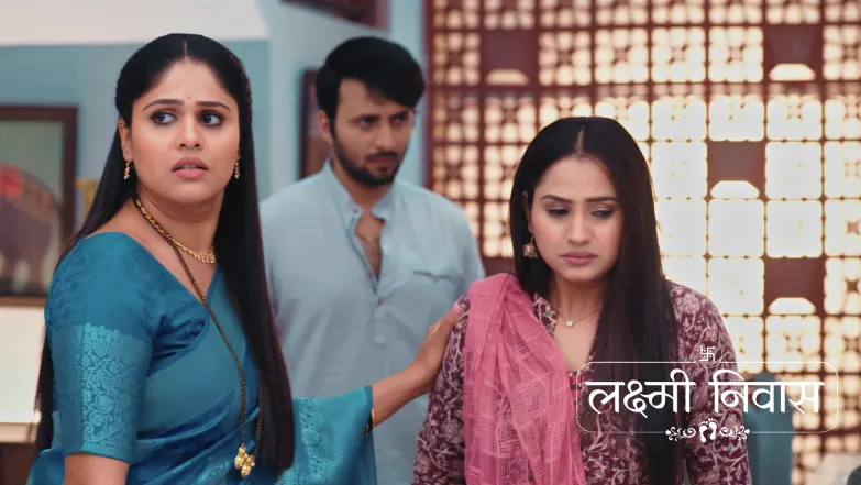 Neelambari's Move Lands Sulakshana in Trouble Episode 442