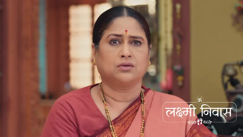 Vishwa Reveals Jayant’s Truth to Lakshmi-Shriniwas Episode 443