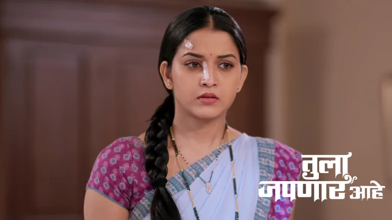 Ambika Grows Suspicious of Manjiri Episode 364