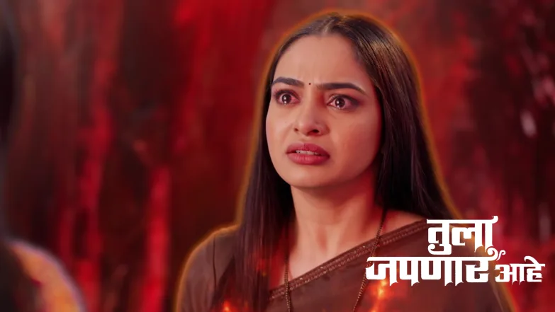 Ambika Discovers Manjiri's True Nature Episode 367