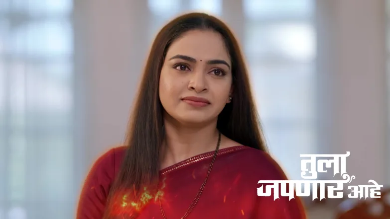 A Furious Meera Grabs Manjiri by the Throat Episode 369