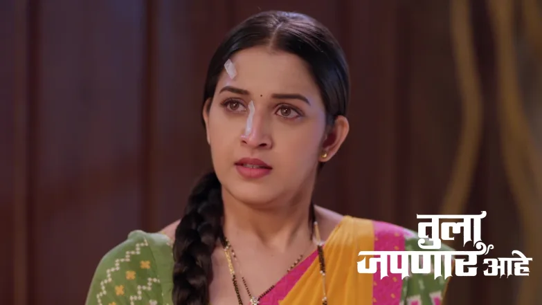 Manjiri's Open Challenge to Meera and Ambika Episode 368