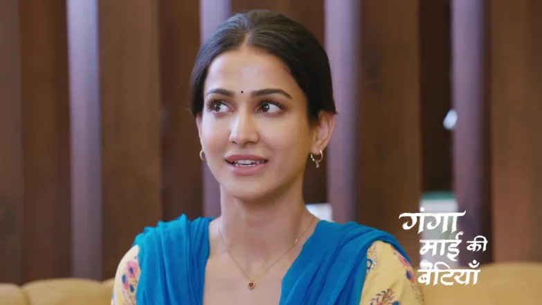 Sneha Restores Ganga’s Lost Courage Episode 185