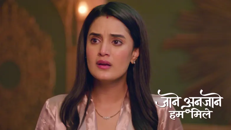 Sharda Hides Kirti Again Episode 477