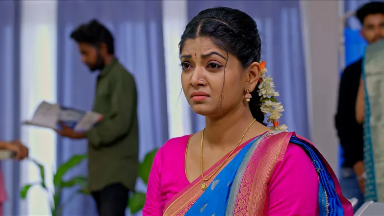 Chi Sou Mahalakshmi - April 03, 2026 - Episode Spoiler