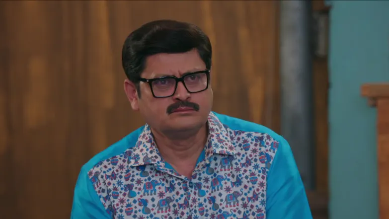 Tiwari and Vibhuti Thrown Out of the Mansion Episode 73