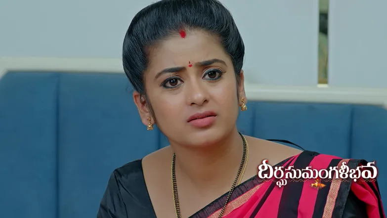 Gautam's Care Makes Ahalya Emotional Episode 313