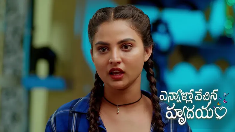 Satyabhama Argues with Bala Episode 374