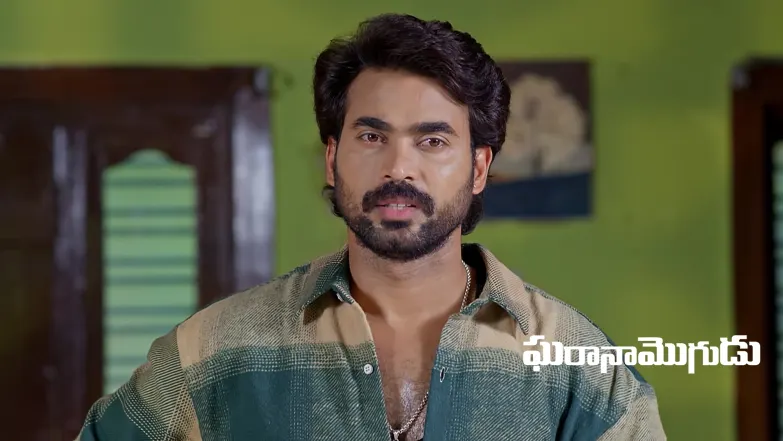 Garudachalam Blackmails the Reporter Episode 282