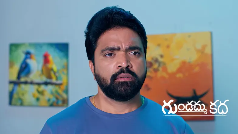 Pallavi's Victory Disappoints Charan Episode 2384