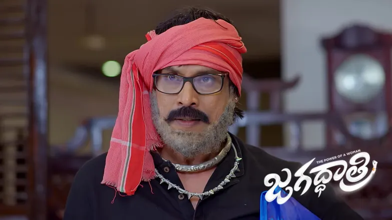 Meenan Disguises Himself as Meera's Husband Episode 772