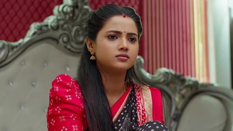 Preethi Gets Terrified by a Nightmare Episode 240