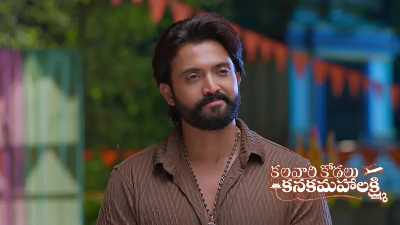 Goddess Durga Helps Kanakam Complete the Ritual Episode 523