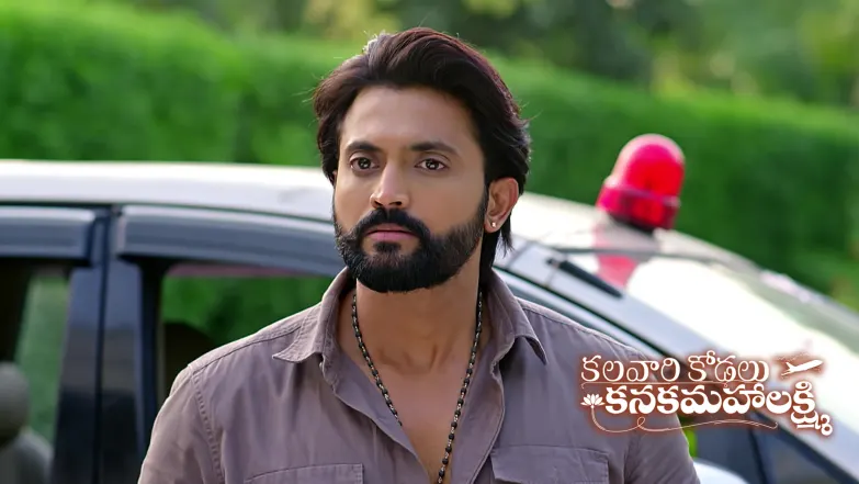 Vihari and Kanakam Plan to Catch Bhujangam Episode 526
