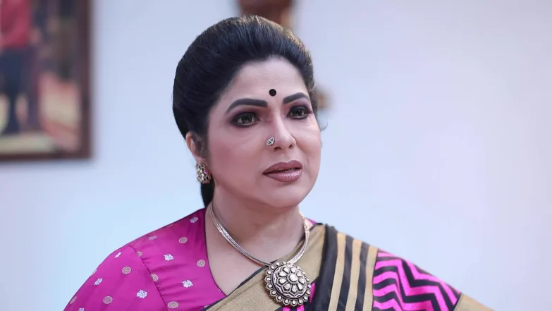 Meena's Promise to Ganesh and Amruta Episode 82