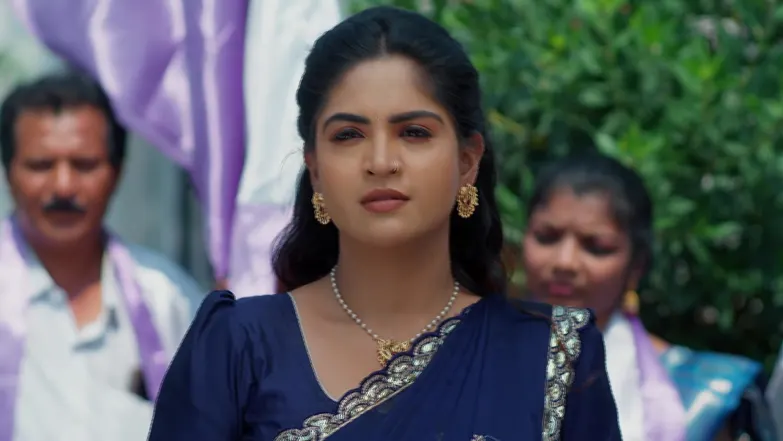 Visalakshi Nominates Herself for the Election Episode 354