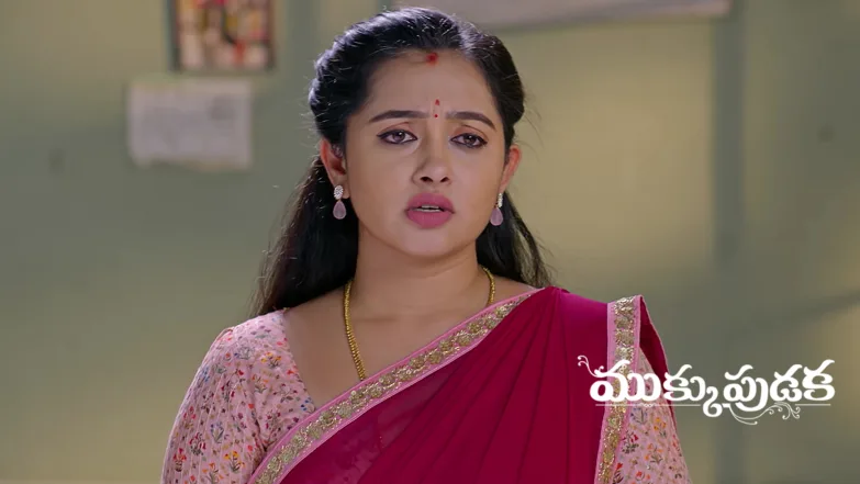 Srikar Refuses to Accept Akshaya Episode 1171