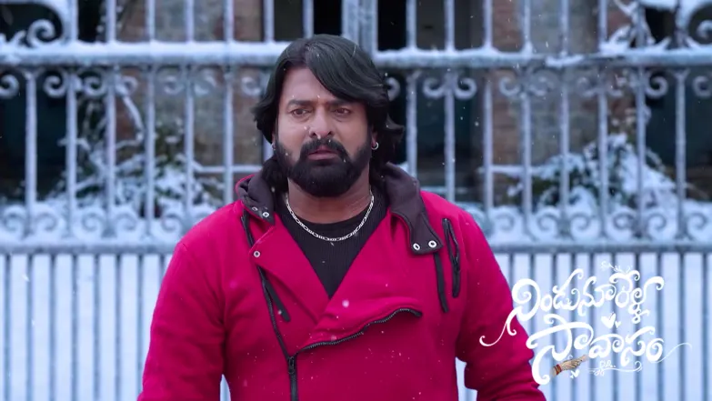 Manohari Plans to Have Bhagamati Killed Episode 856