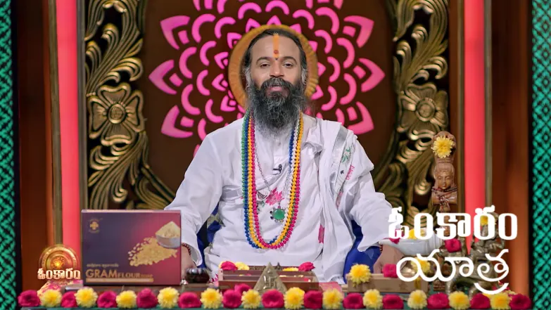 Omkaram - April 09, 2026 Episode 3703