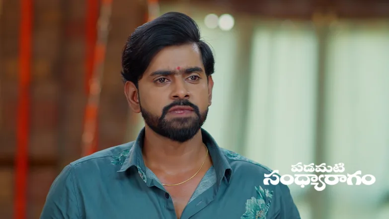 Padamati Sandhyaragam - April 11, 2026 Episode 1139