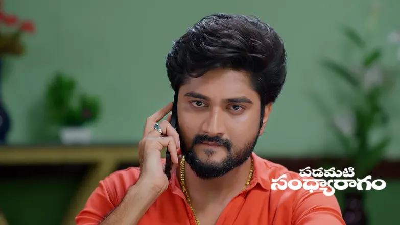 Parvathy Is Accused of Causing the Accident Episode 1137