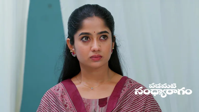Aadhya's Family Stands in Her Support Episode 1136