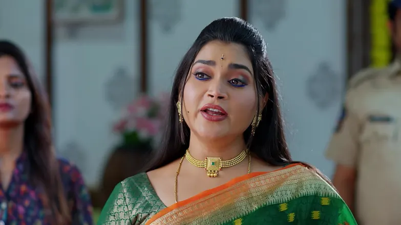 Padamati Sandhyaragam - April 10, 2026 - Episode Spoiler