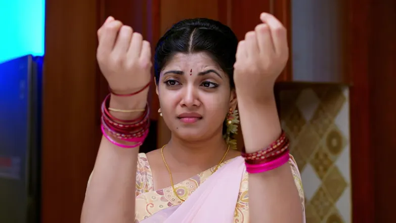 Vishal’s Gift of Bangles Brings Joy to Sahana Episode 67