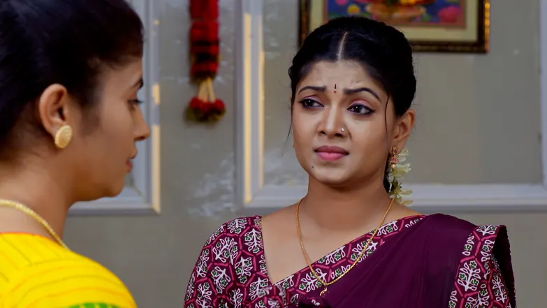 Vishal's Promise to Vasudha Episode 68