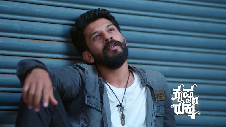 Rukku becomes a Pillar of Support for Krishna Episode 23