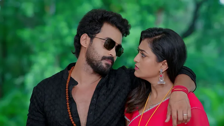 Niranjan’s Bold Acceptance Shocks Annapoorneshwari Episode 124