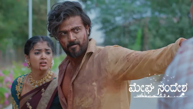 Surya Beats up Gagan Episode 535