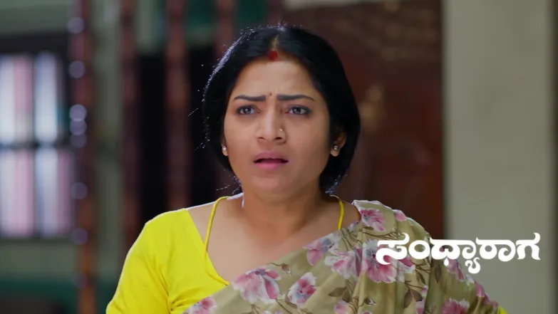 Devotion Pushes Rajalakshmi to the Edge Episode 1095
