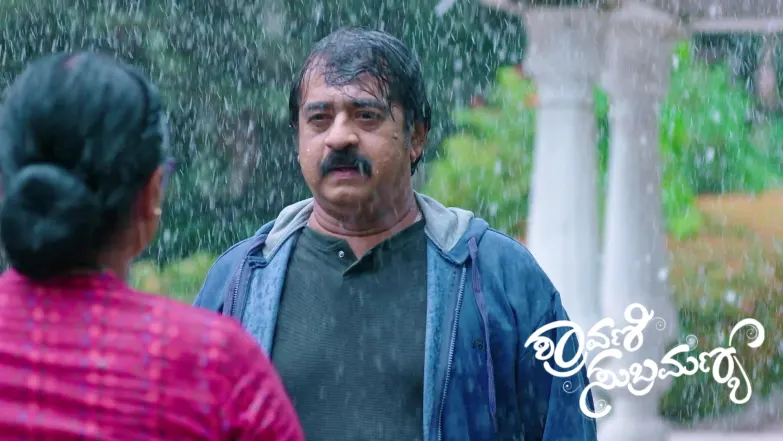 Veerendranath Anxiously Waits for Janaki’s Arrival Episode 558