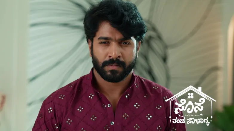 Sevanthi and Roja Hide from Upendra Episode 49